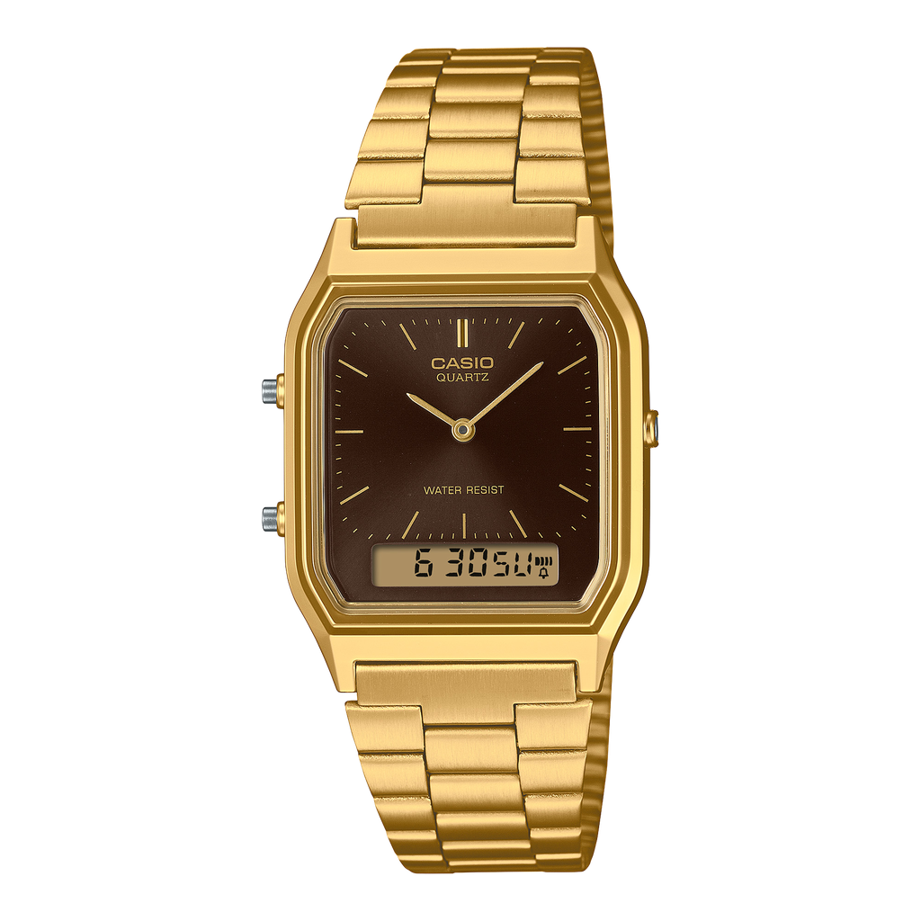 RELOJ CASIO AQ-230GA-5A