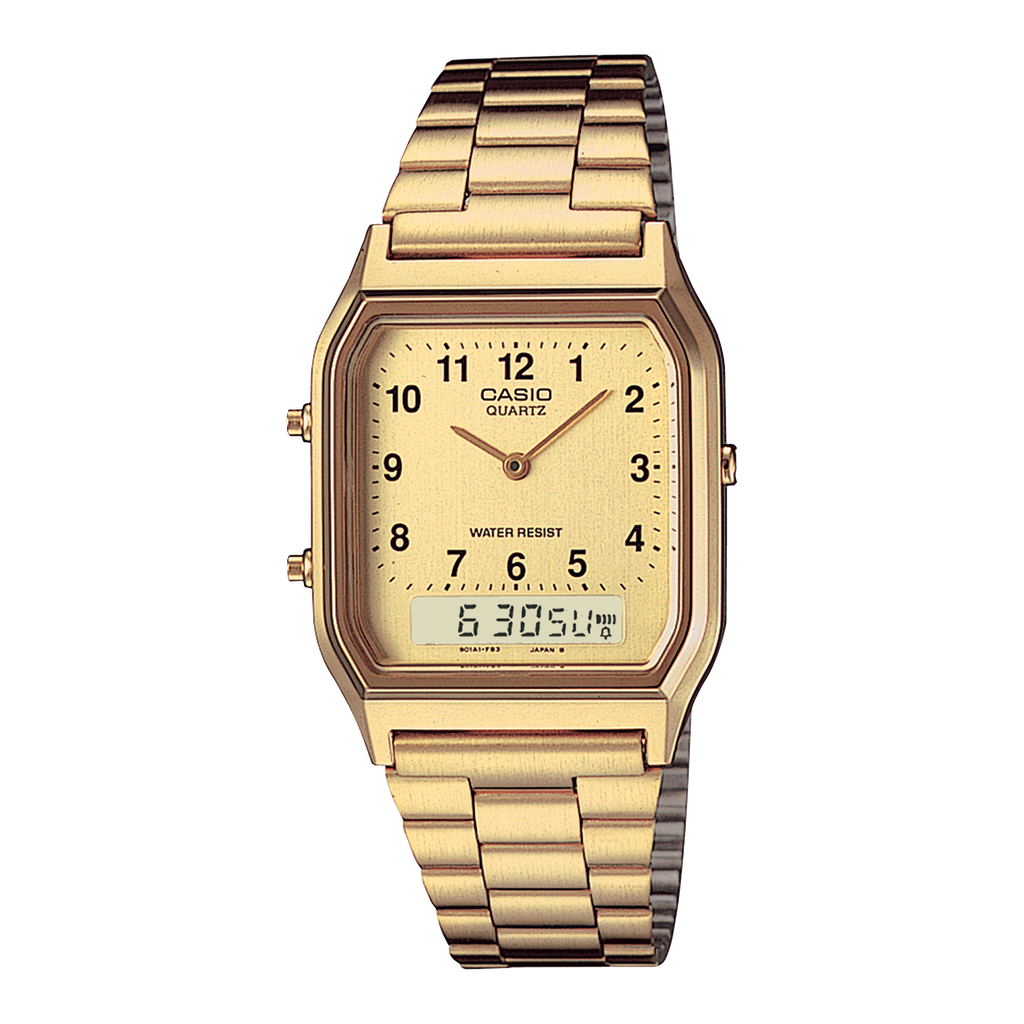 RELOJ CASIO AQ-230GA-9B