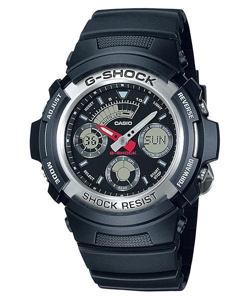 RELOJ CASIO G-SHOCK AW-590-1A