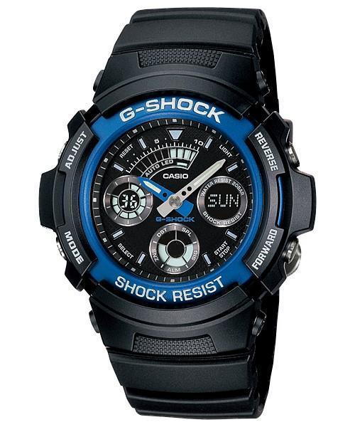 RELOJ CASIO G-SHOCK AW-591-2A
