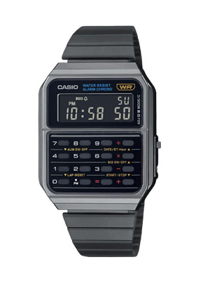 RELOJ CASIO CA-500WEGG-1B