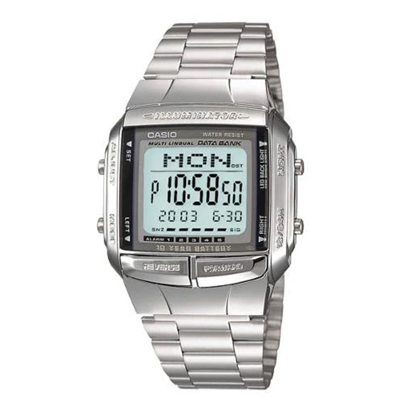 RELOJ CASIO DB-360-1ADF