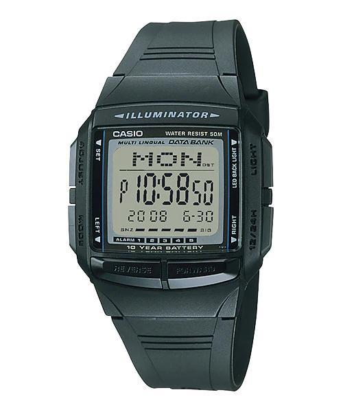 RELOJ CASIO DB-36-1AV