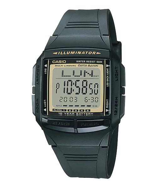 RELOJ CASIO DB-36-9AVDHF