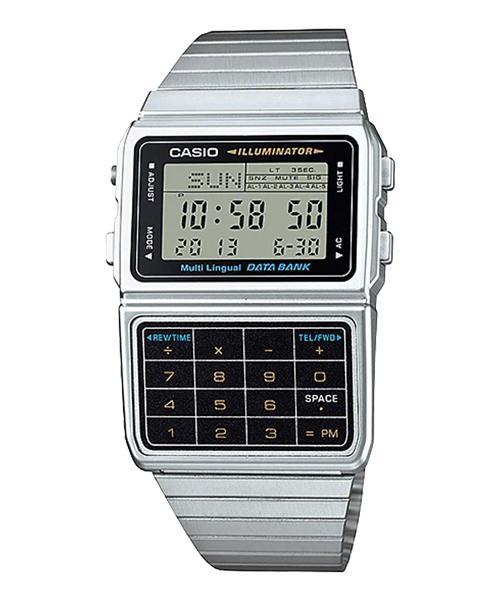 RELOJ CASIO DBC-611-1DF