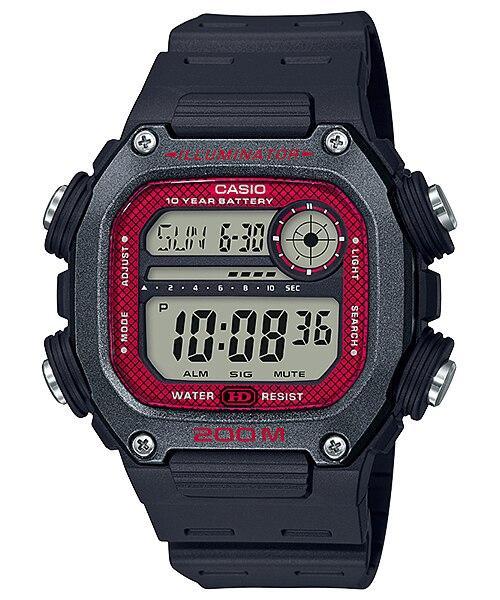 RELOJ CASIO G-SHOCK DW-291H-1B