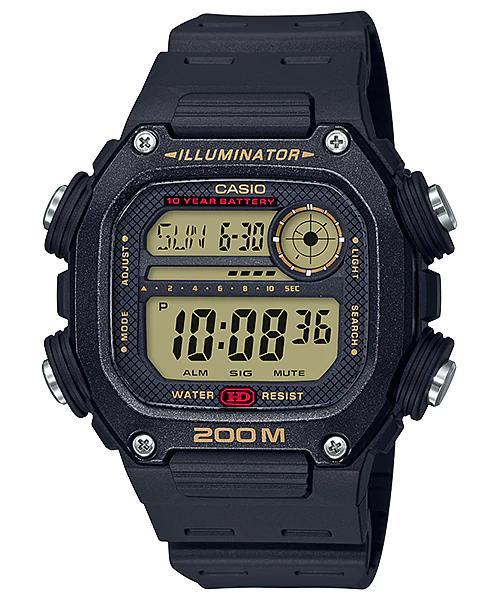 RELOJ CASIO G-SHOCK DW-291H-9AV