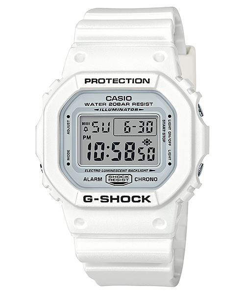 RELOJ CASIO G-SHOCK DW-5600MW-7DR