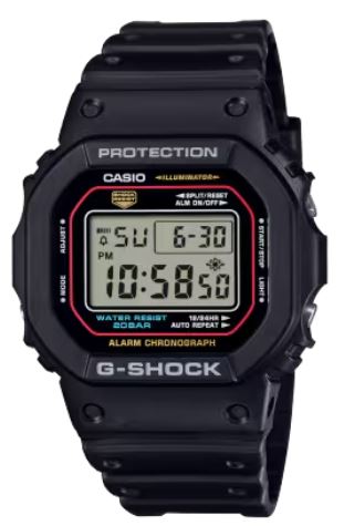 RELOJ CASIO G-SHOCK DW-5600RL-1DR