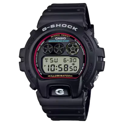 RELOJ CASIO G-SHOCK DW-6900RL-1DR