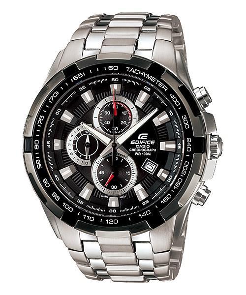 RELOJ CASIO EDIFICE EF-539D-1A
