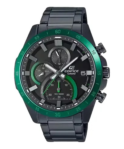 RELOJ CASIO EDIFICE EFR-571DC-1AVUD