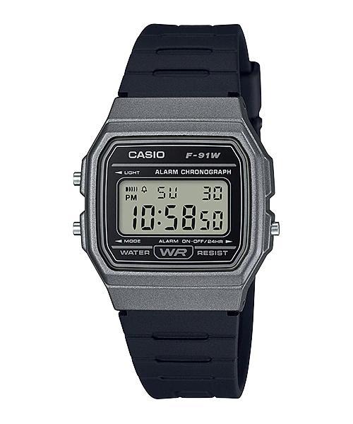 RELOJ CASIO F-91WM-1BDF