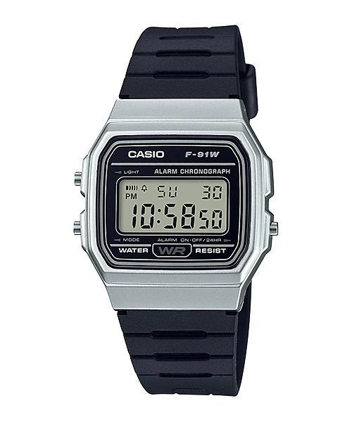 RELOJ CASIO F-91WM-7A