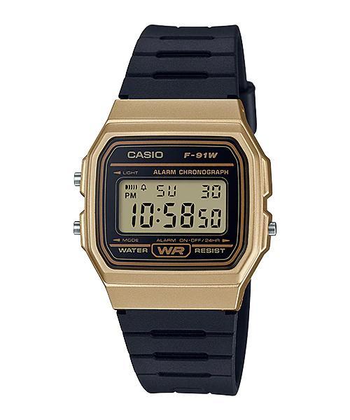 RELOJ CASIO F-91WM-9ADF