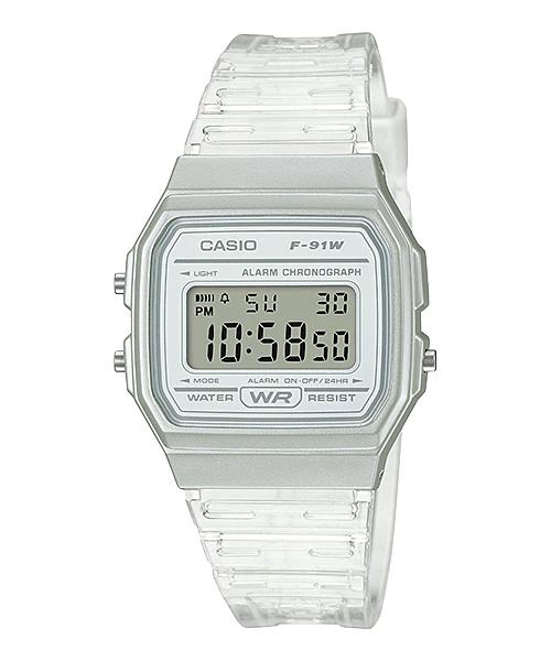 RELOJ CASIO F-91WS-7DF