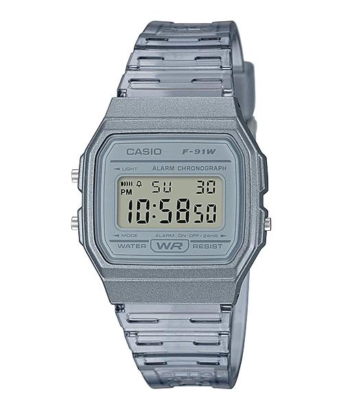 RELOJ CASIO F-91WS-8DF