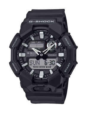 RELOJ CASIO G-SHOCK GA-010-1ADR