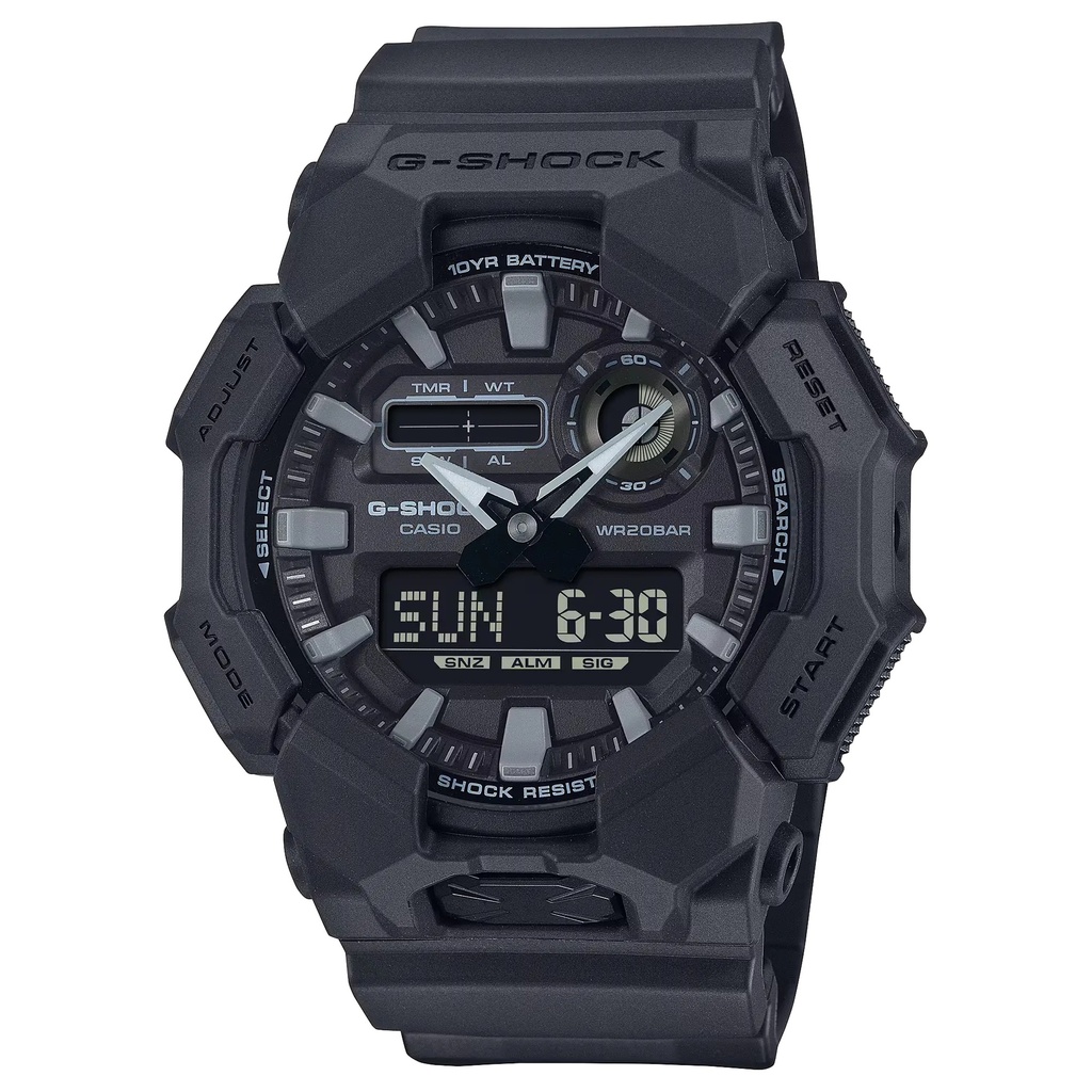 RELOJ CASIO G-SHOCK GA-010-1A1DR