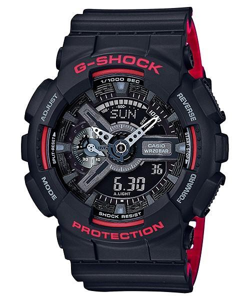 RELOJ CASIO G-SHOCK GA-110HR-1ADR