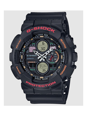 RELOJ CASIO G-SHOCK GA-140-1A4DR