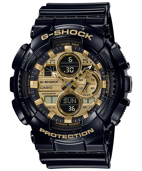 RELOJ CASIO G-SHOCK GA-140GB-1A1DR