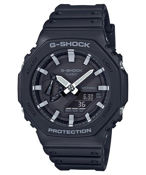 RELOJ CASIO G-SHOCK GA-2100-1ADR