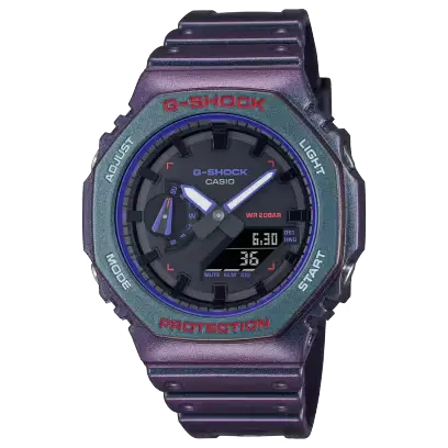 RELOJ CASIO G-SHOCK GA-2100AH-6A