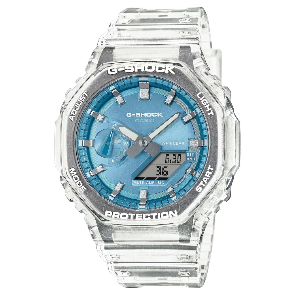 RELOJ CASIO G-SHOCK GA-2100BM-7A2DR