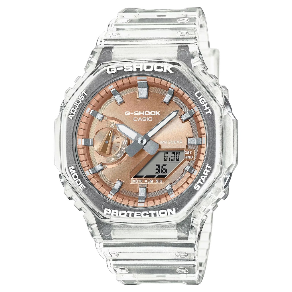 RELOJ CASIO G-SHOCK GA-2100BM-7A5DR
