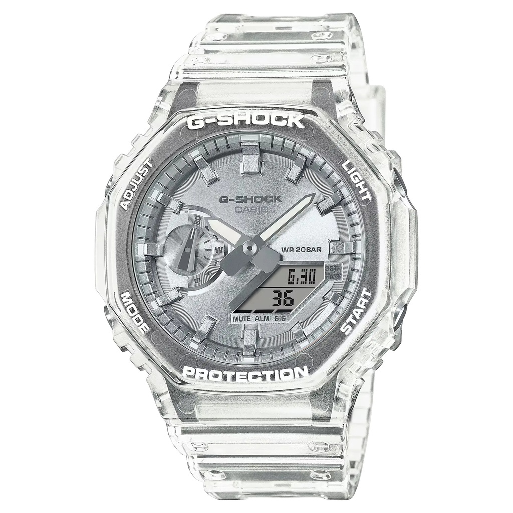 RELOJ CASIO G-SHOCK GA-2100BM-7A8DR