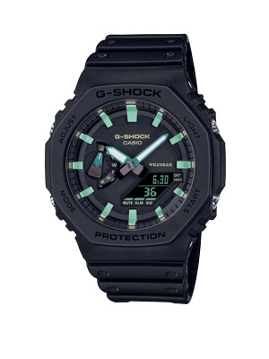 RELOJ CASIO G-SHOCK GA-2100RC-1ADR