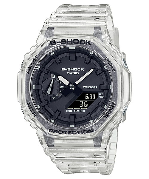 RELOJ CASIO G-SHOCK GA-2100SKE-7ADR