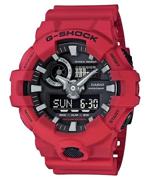 RELOJ CASIO G-SHOCK GA-700-4ADR