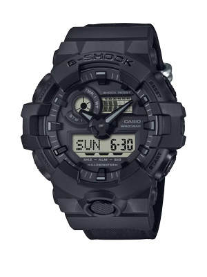 RELOJ CASIO G-SHOCK GA-700BCE-1ADR