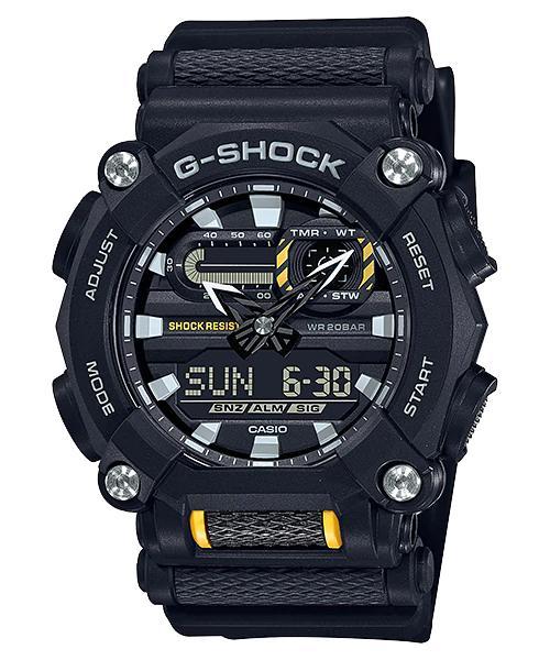 RELOJ CASIO G-SHOCK GA-900-1A