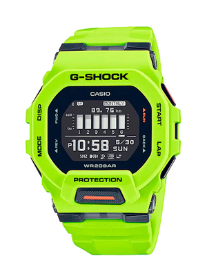 RELOJ CASIO G-SHOCK GBD-200-9DR
