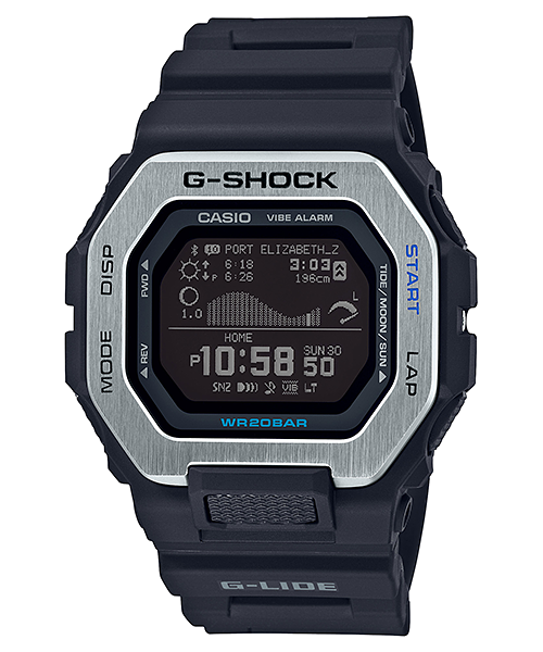 RELOJ CASIO G-SHOCK GBX-100-1DR