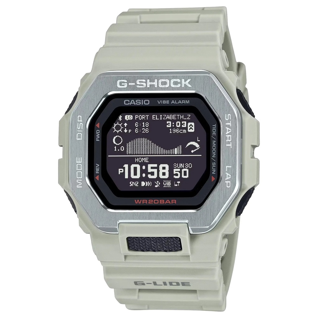 RELOJ CASIO G-SHOCK GBX-100-8DR