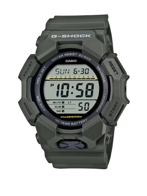 RELOJ CASIO G-SHOCK GD-010-3D