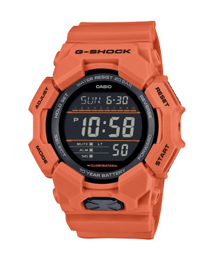 RELOJ CASIO G-SHOCK GD-010-4D