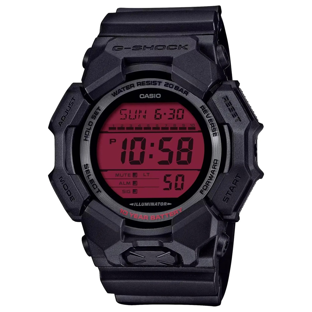 RELOJ CASIO G-SHOCK GD-010BBR-1DR