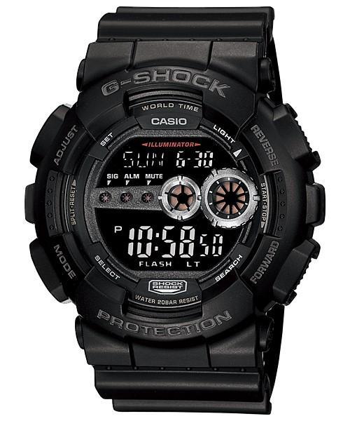 RELOJ CASIO G-SHOCK GD-100-1BDR