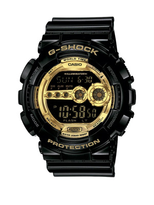 RELOJ CASIO G-SHOCK GD-100GB-1DR