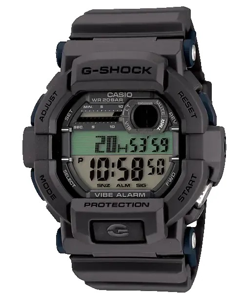 RELOJ CASIO G-SHOCK GD-350-8DR