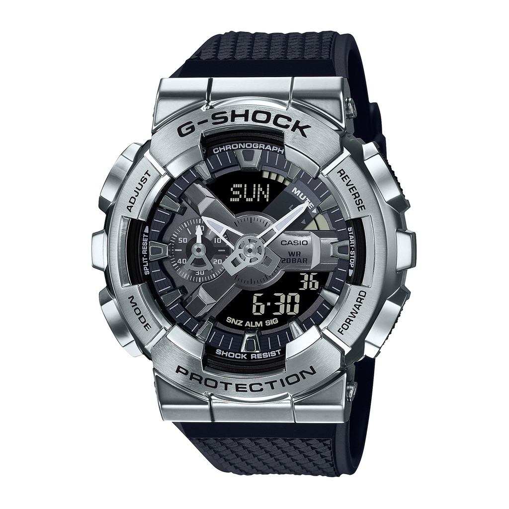 RELOJ CASIO G-SHOCK GM-110-1ADR