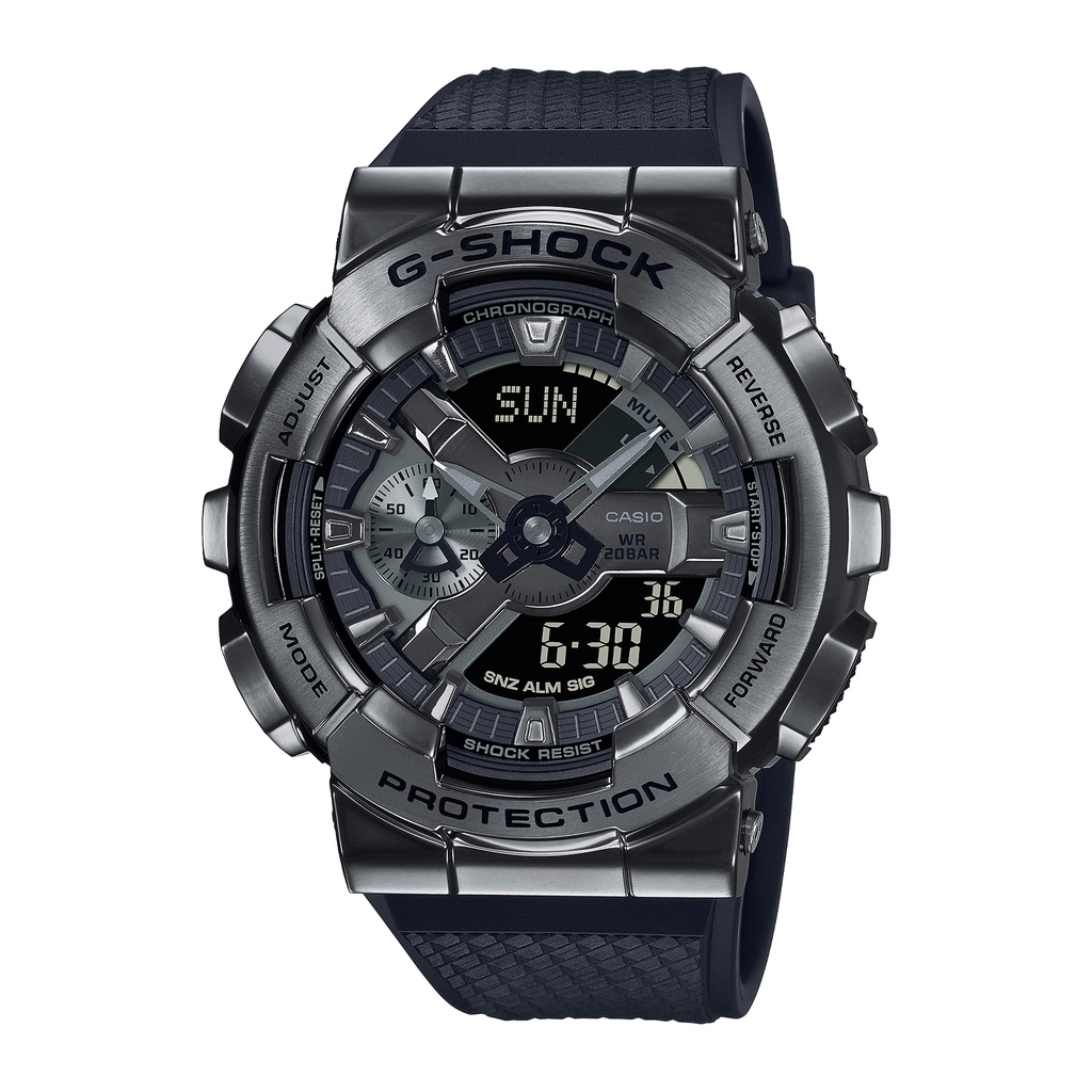 RELOJ CASIO G-SHOCK GM-110BB-1ADR