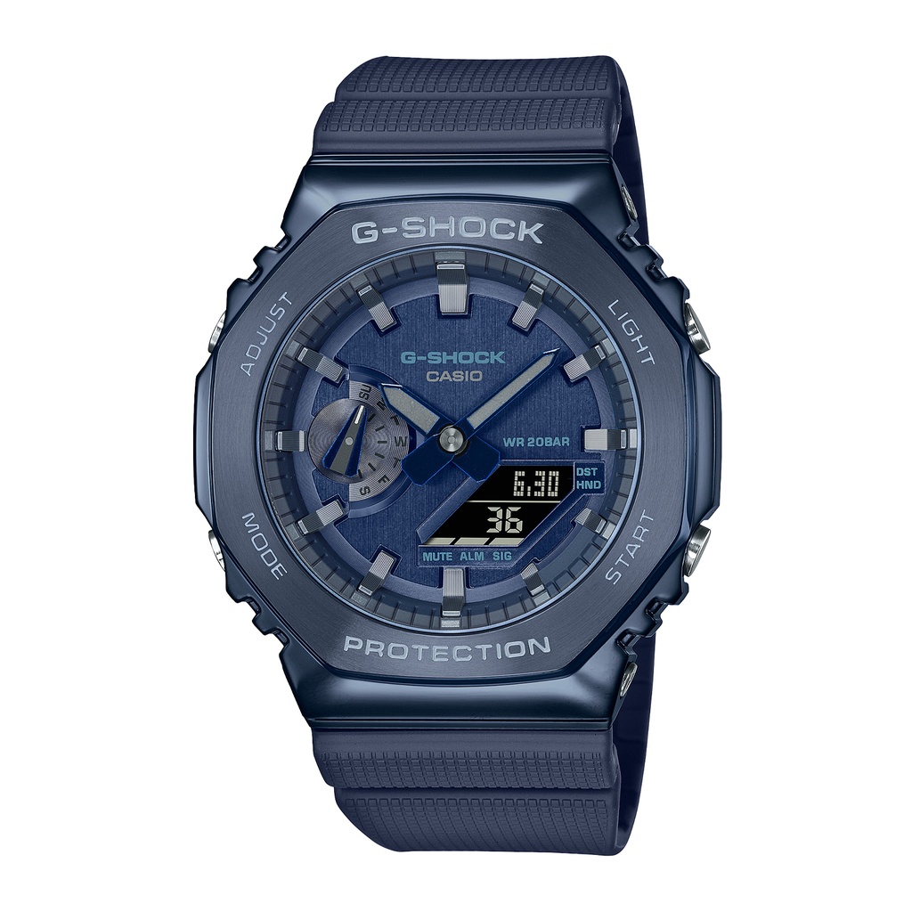 RELOJ CASIO G-SHOCK GM-2100N-2ADR