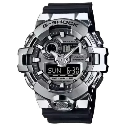 RELOJ CASIO G-SHOCK GM-700-1ADR
