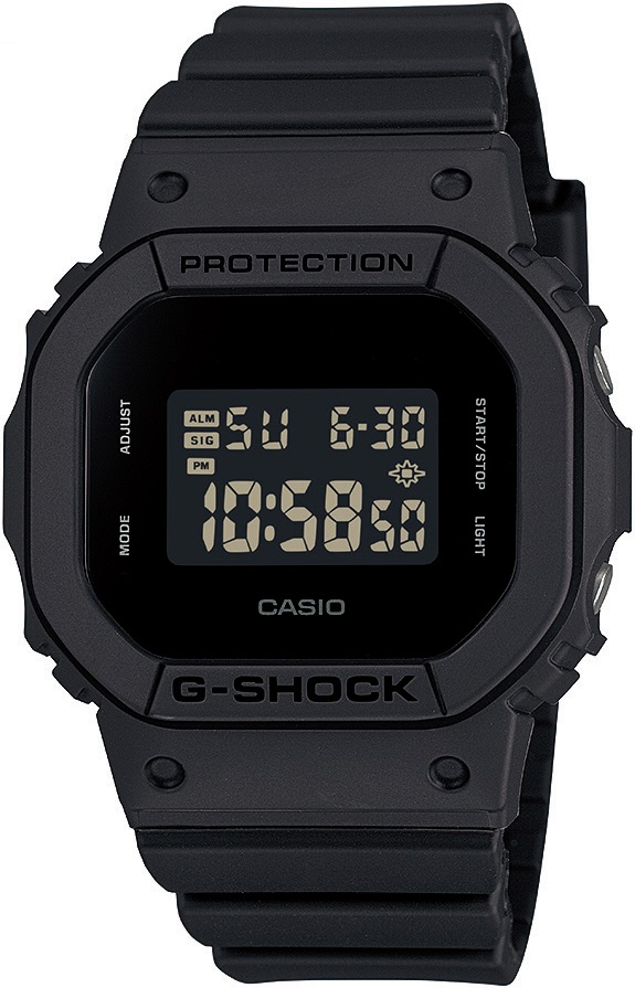 RELOJ CASIO G-SHOCK GMD-S5610BB-1DR